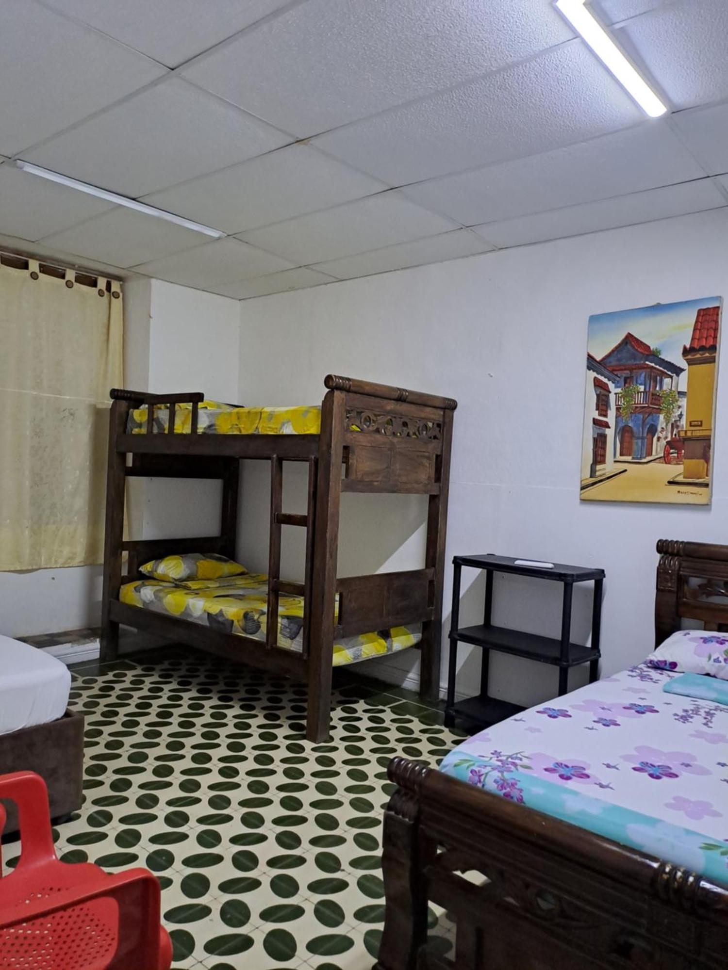 Casa Lara Hotel Cartagena ภายนอก รูปภาพ