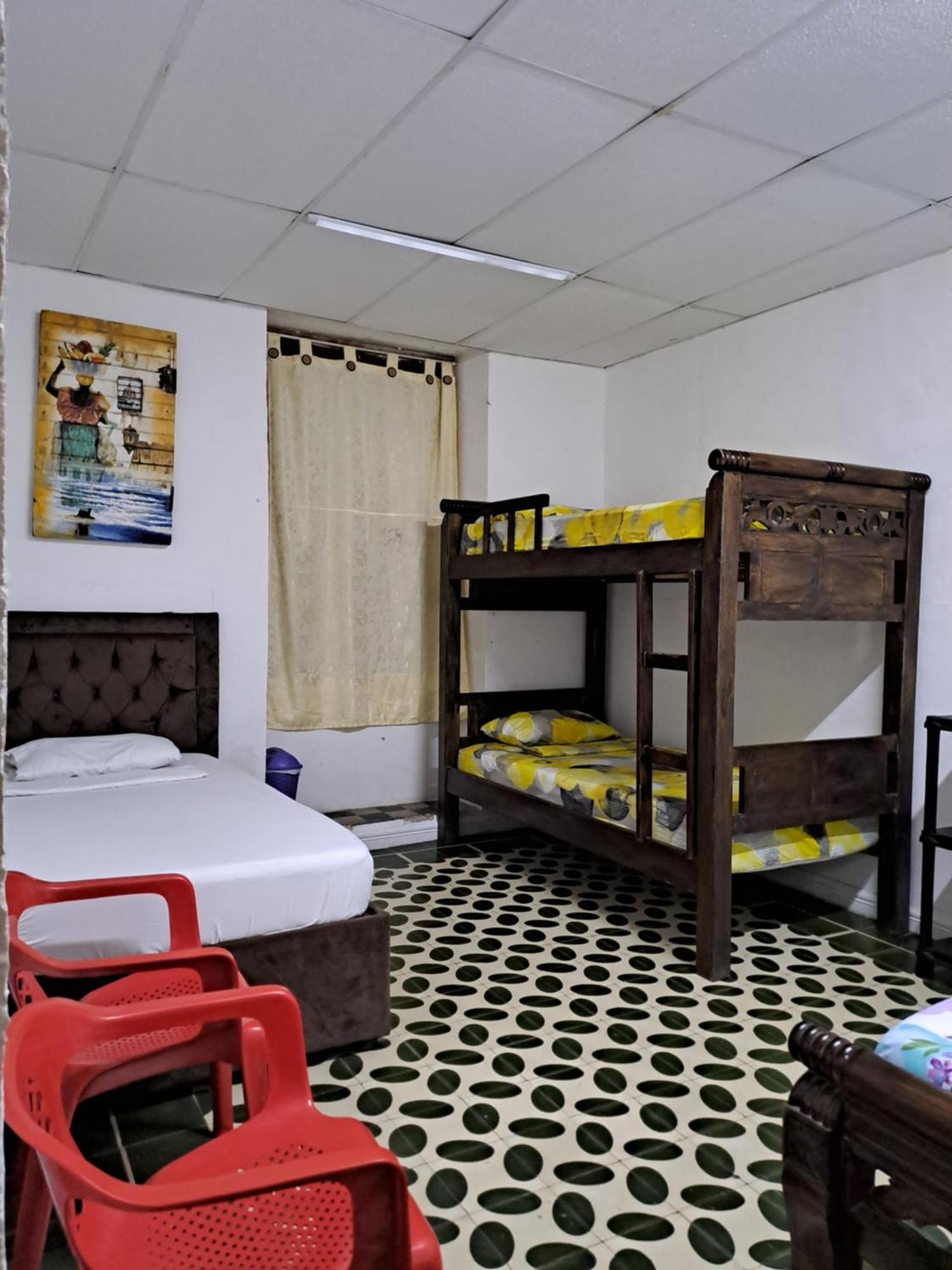 Casa Lara Hotel Cartagena ภายนอก รูปภาพ
