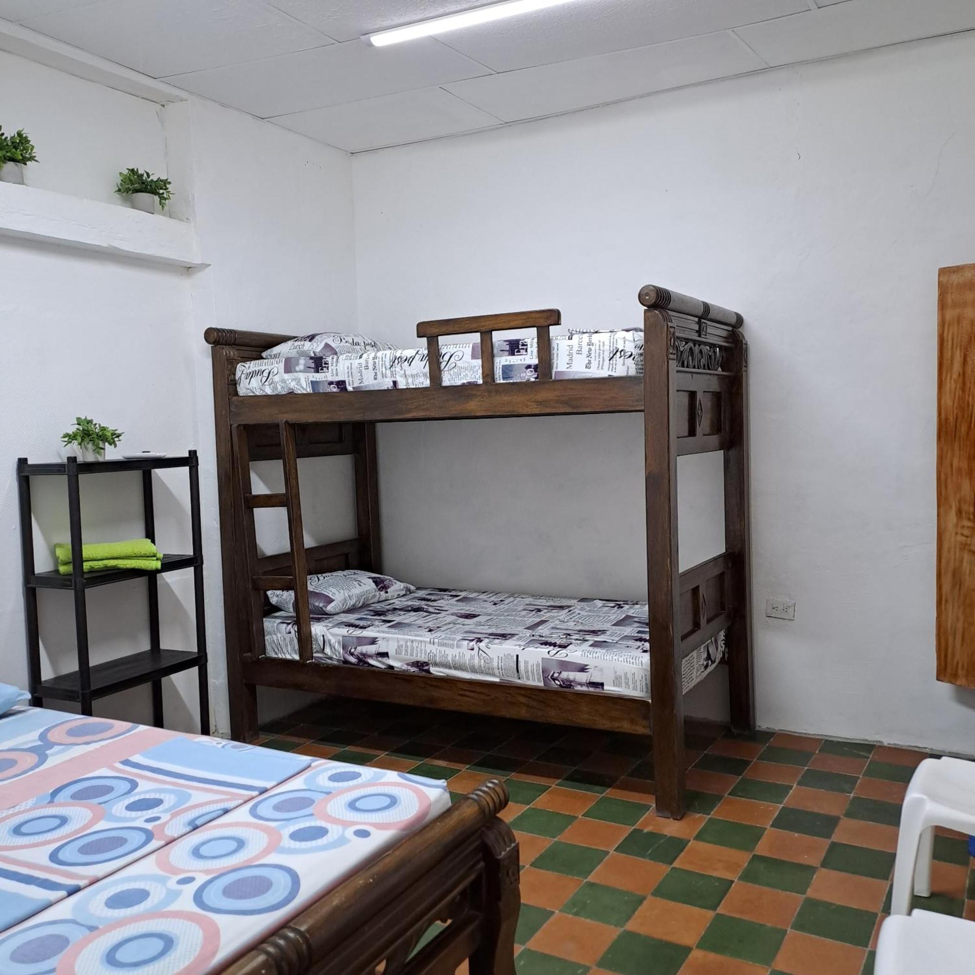 Casa Lara Hotel Cartagena ภายนอก รูปภาพ